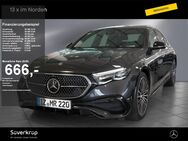 Mercedes E 220, d AMG NIGHT SPUR, Jahr 2024 - Itzehoe