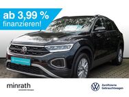 VW T-Roc, 1.0 TSI Life ParkAss KlimaA, Jahr 2023 - Moers