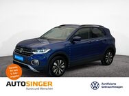 VW T-Cross, 1.5 TSI Move R, Jahr 2023 - Marktoberdorf