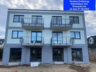 Neubau Erstbezug: Stilvolle 3-Zimmer-Erdgeschosswohnung mit Terrasse und gehobener Innenausstattung - Berlin