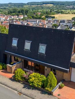 Splitlevel-Stil mit Fernblick - provisionsfrei - Wetzlar