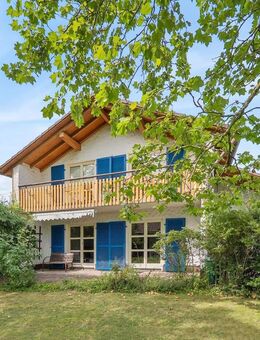 Großzügiges Einfamilienhaus mit 7 Zimmern und 780 m² Grundstück - Puschendorf