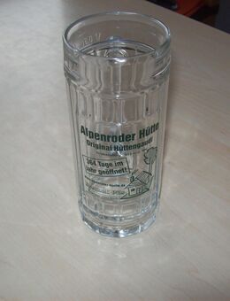 Bierkrug Alpenroder Hütte - Erwitte