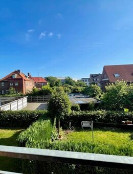 Renovierungsbedürftige Wohnung mit Balkon in Kiel - Schreventeich! - Kiel