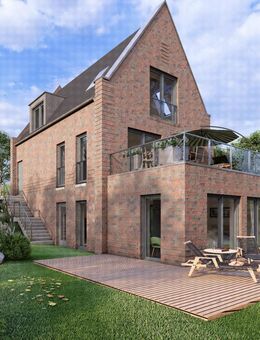 Frieslands Weiten erleben! Exklusive Ferienwohnung Nr. 44 WE2- im Nordsee Park Dangast - Varel