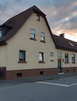 "Willkommen in Ihrem neuen Zuhause und Geschäftshaus mit grenzenlosen Möglichkeiten! - 209-23-Haus 1 - Frickenhausen