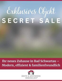 Nachhaltig wohnen! KfW-40-Doppelhaushälfte mit Garten, PV-Anlage, Wärmepumpe & Wallbox! - Bad Schwartau