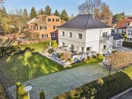 Exklusive Villa mit historischem Charme und moderner Ausstattung in Wassernähe - Berlin