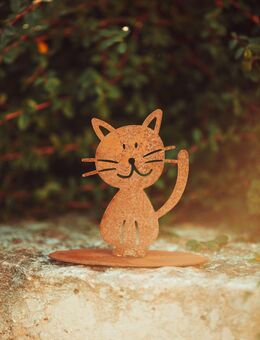 Doodle Familie "Katze Schnurri" - Kraftisried