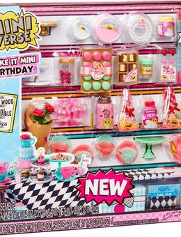 MGA ENTERTAINMENT Kreativset MGA's Miniverse - Make It Mini Hershey's Multipack, sortierte Lieferung