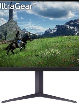 LG 32GS85QX Gaming-LED-Monitor (80 cm/32 ", 2560 x 1440 px, WQHD, 1 ms Reaktionszeit, 180 Hz, IPS)