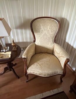 Sessel Louis 15 Stilmöbel - Offenbach (Main) Innenstadt