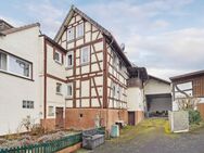 Gemütliches Fachwerkhaus in ruhiger Lage von Groß-Eichen! - Mücke