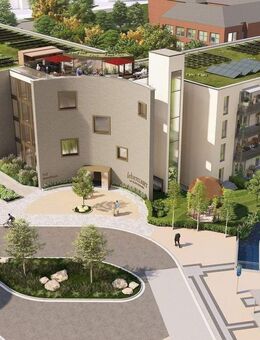 Exklusives Wohnen -LebensART am Klosterpark - Göttingen