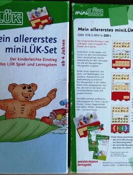MiniLÜK, Lernen + Fördern, Vor-/Grundschule, mit Übungsheften - Leipzig