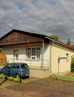 2- Raum Wohnung im OT Hackpfüffel - Brücken-Hackpfüffel
