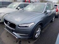 Volvo XC90 Momentum AWD D5 EU6d-T Allrad HUD AHK Navi Leder digitales Cockpit Memory Sitze - Aachen