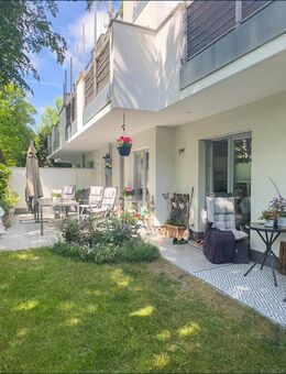 Ebenerdige Eigentumswohnung mit Garage und Garten - Bremerhaven