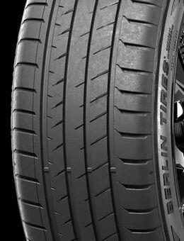 4x neue SOMMERREIFEN 255/35 R19 96Y Berlin Tires - SUMMER UHP 2 - Bestwig