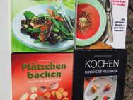 39 Bücher zus. nur 5,- Kochbücher Kochen Backen Ernährung Essen - Flensburg