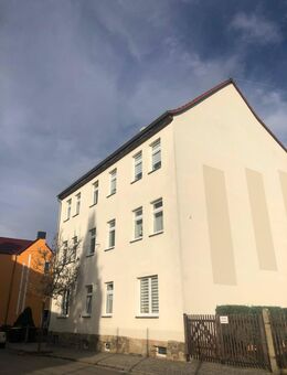 Rasberg: 2-Zimmer-Bad-Wohnküche in ruhiger Lage frisch gemalert - Zeitz
