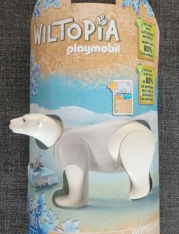 Eisbär von Playmobil, 71053. OVP. - Völklingen Zentrum