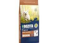 Bozita Original Puppy & Junior mit Huhn - Weizenfrei Hundefutter - Sparpaket: 2 x 12 kg