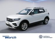 VW T-Cross, 1.0 TSI Life OPF, Jahr 2024 - Südharz