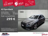 Audi A3, Sportback 35 TFSI S LINE VCP, Jahr 2023 - Offenbach (Main)