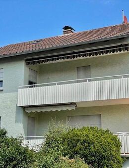 Einfamilienhaus mit Garage in ruhiger, sonniger Höhenlage! - Rimpar