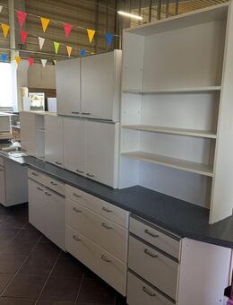 Einbauküche Küche Einbauherd Ceranfeld Abzugshaube ( 0300 ) - Senden Zentrum