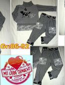 Top Angebot💗*Mädchen Outfit Set GR: 86-92..Liebe zu Handmade*Neuwertig* in 57290