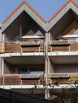 Helle Maisonette mit Loggia, Parkhaus-Stellplatz und modernem Ambiente - Ihr neues Lieblingsdomizil! - Nürnberg