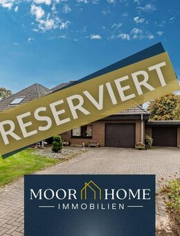 RESERVIERT: Charmantes Einfamilienhaus mit großem Grundstück in Elbergen - Emsbüren