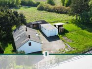 Großes Eckgrundstück mit Altbestand zum Verwirklichen Ihrer Wohnträume in Ostseenähe - Scharbeutz