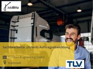 Sachbearbeiter (m/w/d) Auftragsabwicklung - Waibstadt