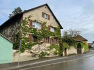 Charmantes Landhaus mit Gewölbekeller und großem Grundstück für vielseitige Nutzungsmöglichkeiten - Ehrenkirchen