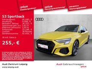 Audi S3, Sportback TFSI Business, Jahr 2023 - Leipzig