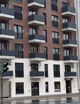 3-Zimmer-Neubau, Erstbezug, ruhige Lage im Hinterhof - Berlin