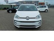 VW up, 1.0 Move MPI 4Trg, Jahr 2021 - Vordorf