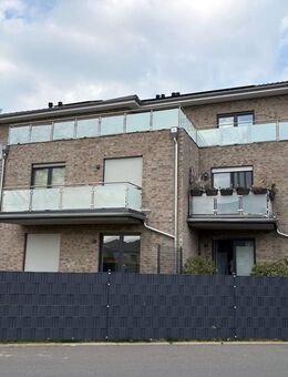 *NEUBAU* Moderne 3-Zimmer-Wohnung mit Balkon in Syke-Barrien - Syke