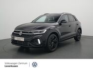 VW T-Roc, 1.5 TSI R-Line, Jahr 2022 - Leverkusen