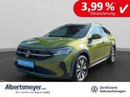 VW Taigo, 1.0 TSI OPF MOVE, Jahr 2023 - Leinefelde-Worbis