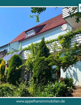 Traumhaus entdeckt! Landleben & Stadtkomfort in Hanglage - Georgsmarienhütte