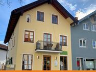 Attraktives Paket mit zwei Dachgeschosswohnungen in guter Innenstadtlage - Bad Tölz
