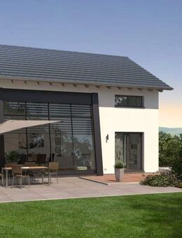 Traumhaus auf ebenen Grundstück in Neuenburg Oberstadt - Neuenburg (Rhein)