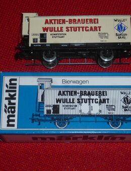 Märklin, 4678, Gedeckter Güterwagen - Rösrath