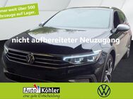 VW Passat Variant, TDi Fahrwerk, Jahr 2022 - Mainburg