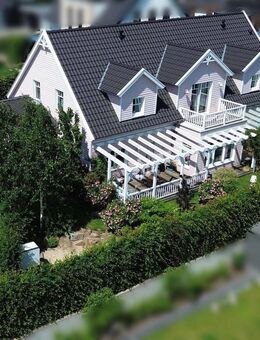 Stilvolles Holzhaus mit viel Herzraum am Rande von Osnabrück - Georgsmarienhütte