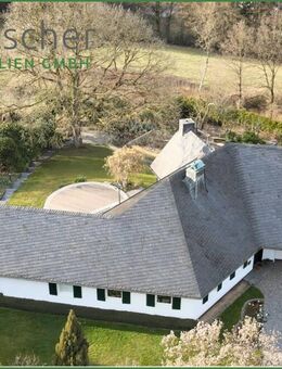 Villa / Einfamilienhaus mit Gästewohnung in begehrter Lage von Burscheid - Burscheid